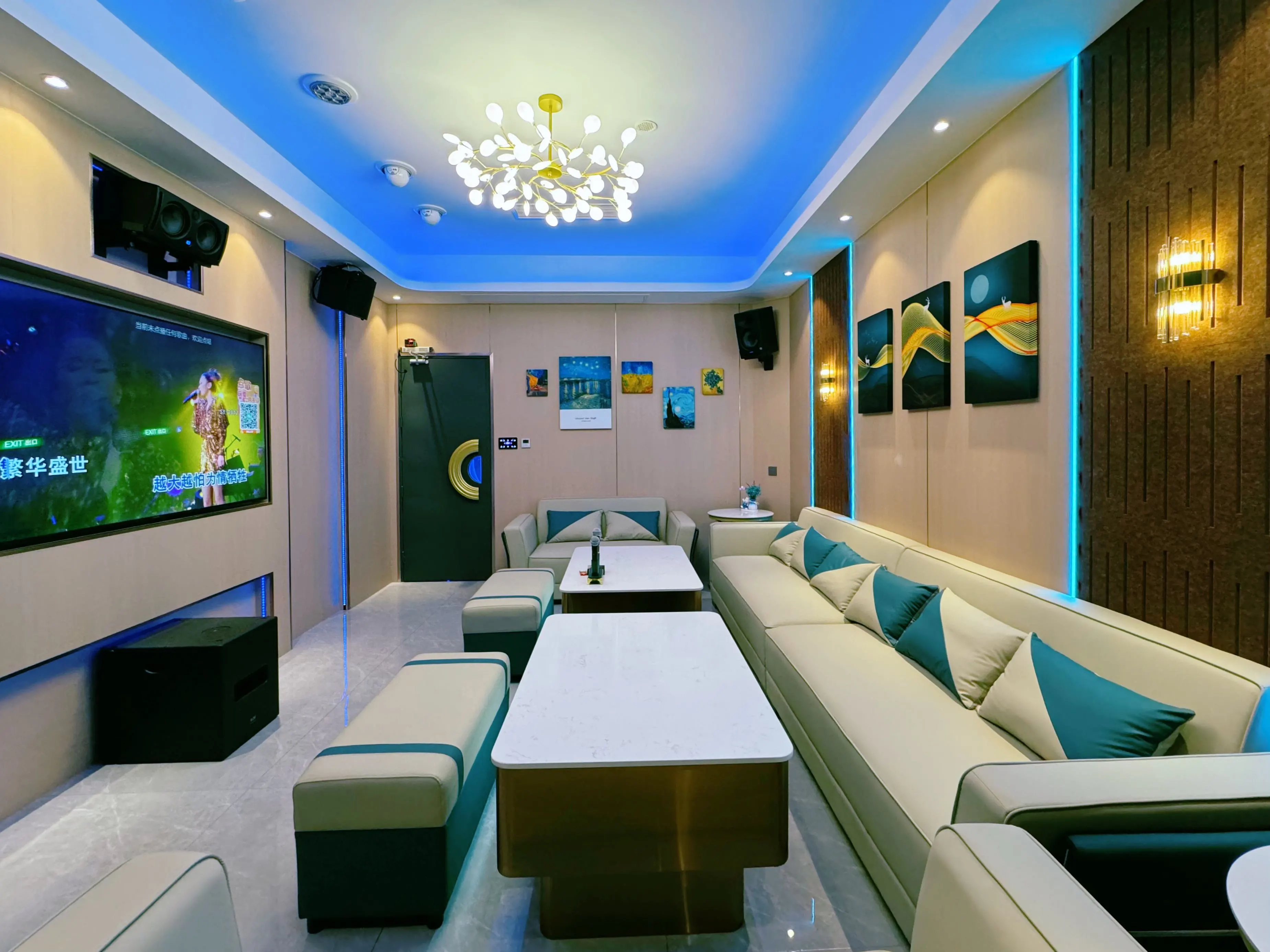 衡阳商务ktv优选高端商务ktv环境-石鼓区ktv预定